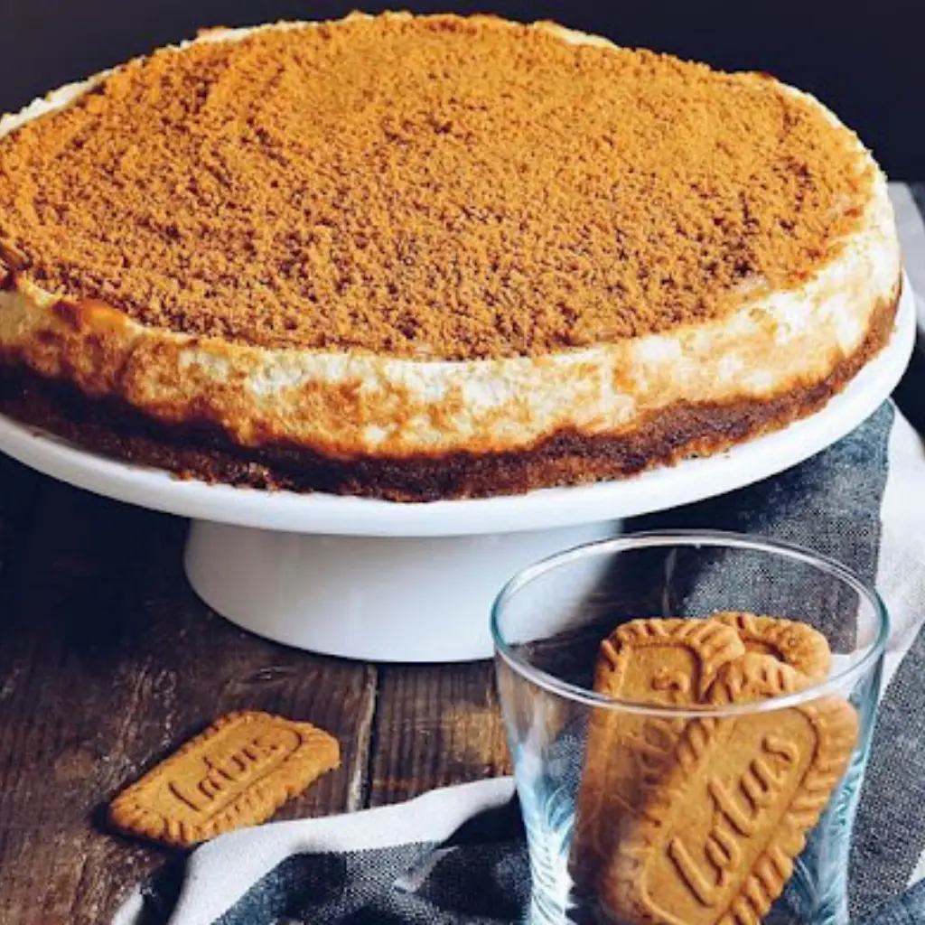 Lotus Cheesecakee